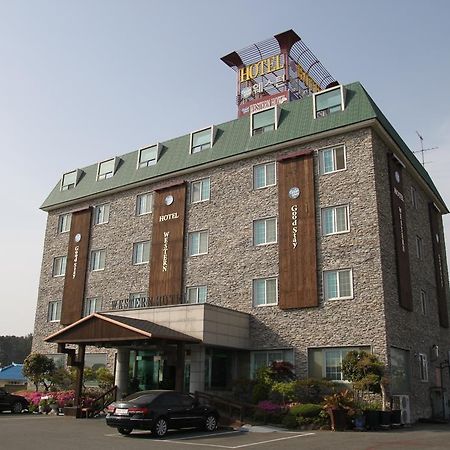 Gunsan Western Hotel Exterior foto