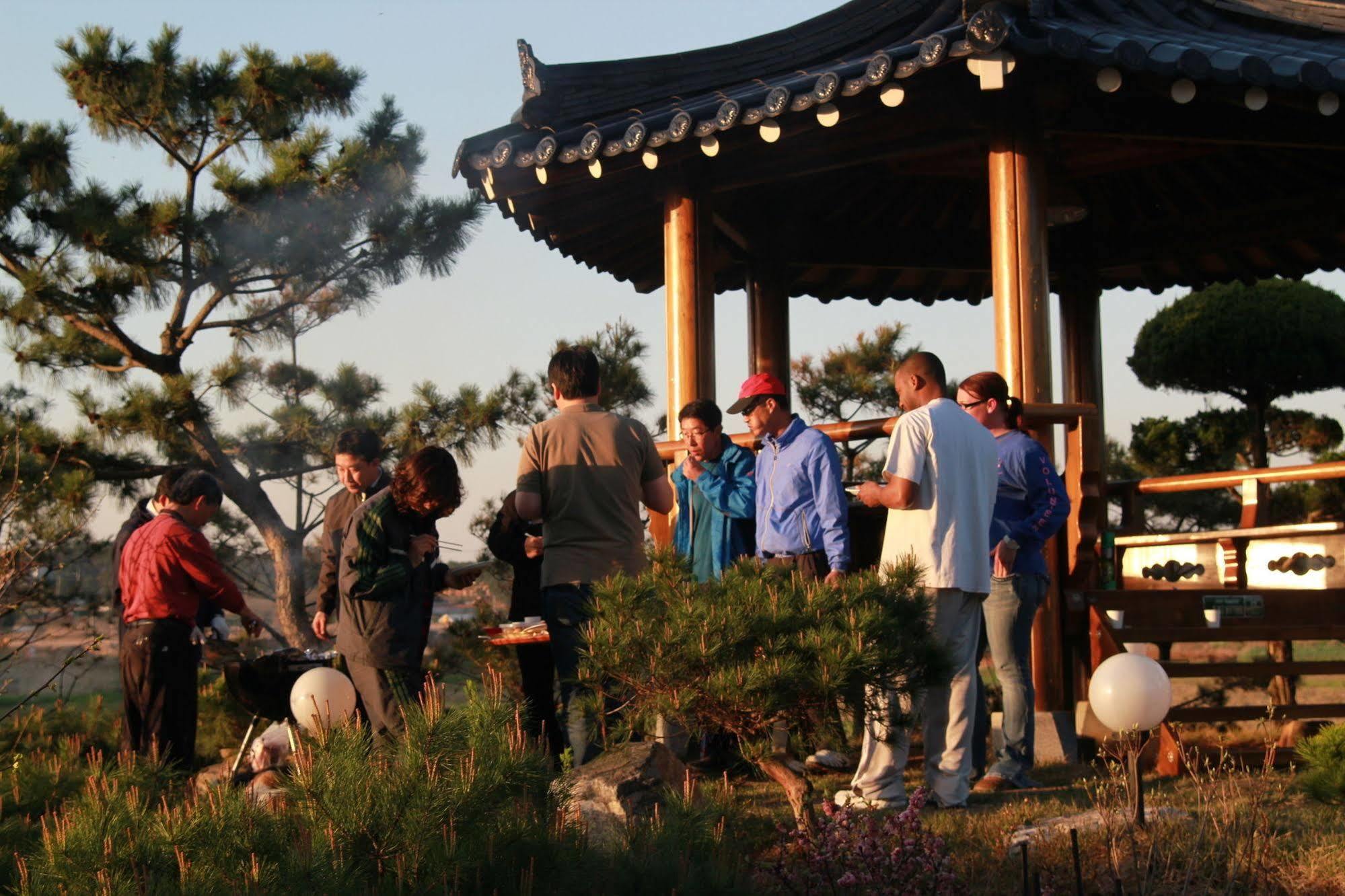 Gunsan Western Hotel Exterior foto